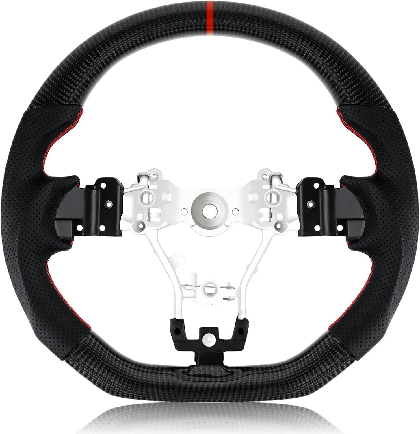 Carbon Fiber Steering Wheel for SUBARU STI WRX S209 2015-2020 2016 Driver