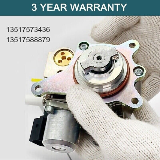 for BMW for MINI Cooper S Turbocharged High Pressure Fuel Pump R55 R56 R57 R58 N14