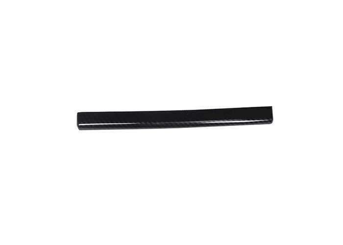 for Cadillac ATS ATS-V 2013-19 Carbon Fiber Center Central Navigation GPS Strip