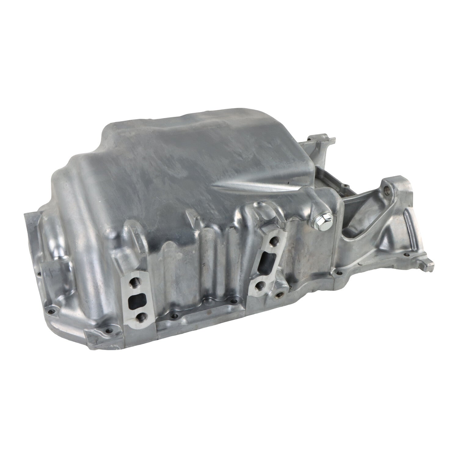 Alum Engine Oil Pan Sump For 2012 2013 2014 for Honda CR-V CRV l4 2.4L 11200R5A000