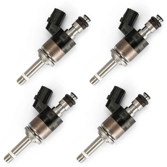 Set of 4 Fuel Injectors for Honda 2015-2019 1.5L KA6MT KACVT 16010-5R1-315-305