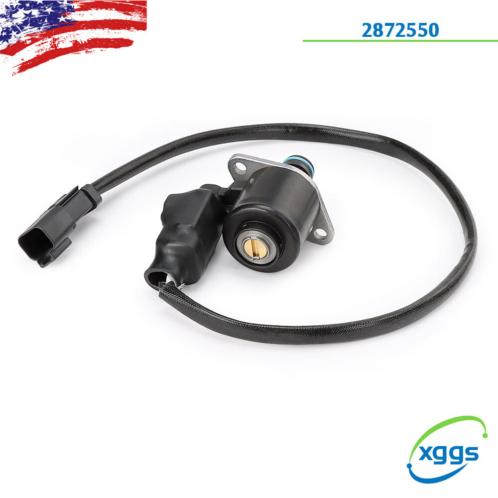 2872550 NEW for Fuel Metering Valve Solenoid Pressure Regulator