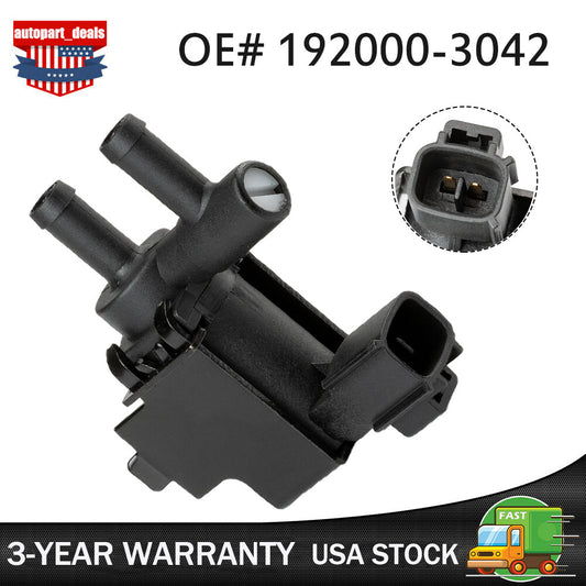 NEW Vacuum Solenoid Switch Valve VSV 192000-3042 for Toyota for Corolla T100 4Runner