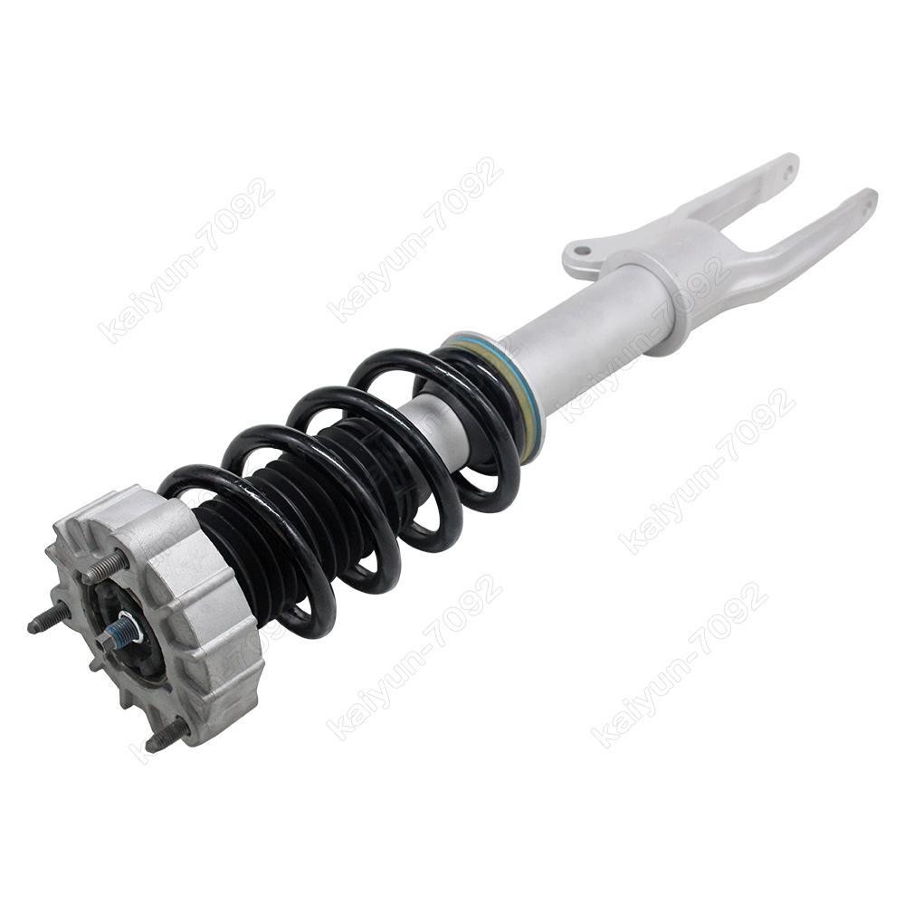 2x for Porsche for Panamera 2010-2016 Front LeftRight Suspension Shock Strut w/EDC