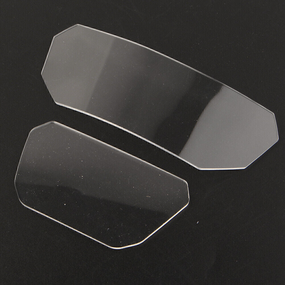 Headlight Guard Shield Screen Cover for Honda MSX125 SF 2016-2018 Transparent