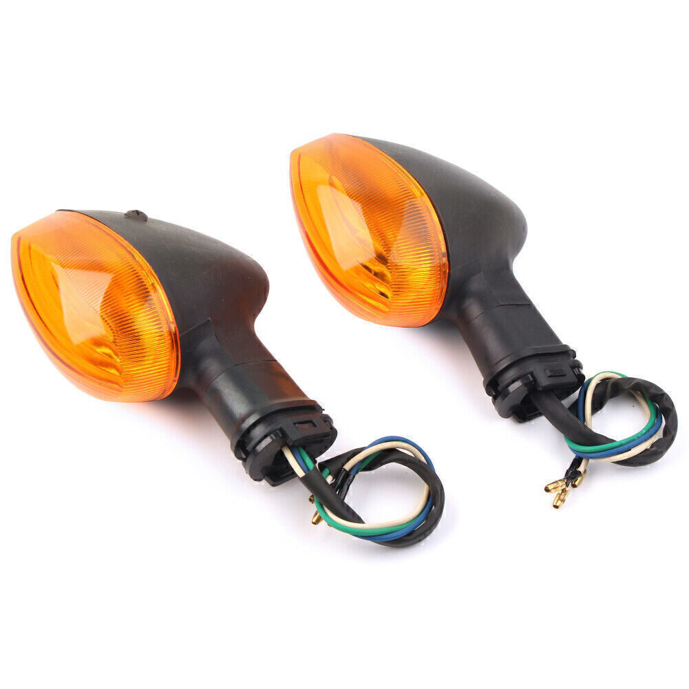 Motorcycle Turn Signal Light Blinker Amber for Yamaha R1 2004-2006 R6 2003-2006