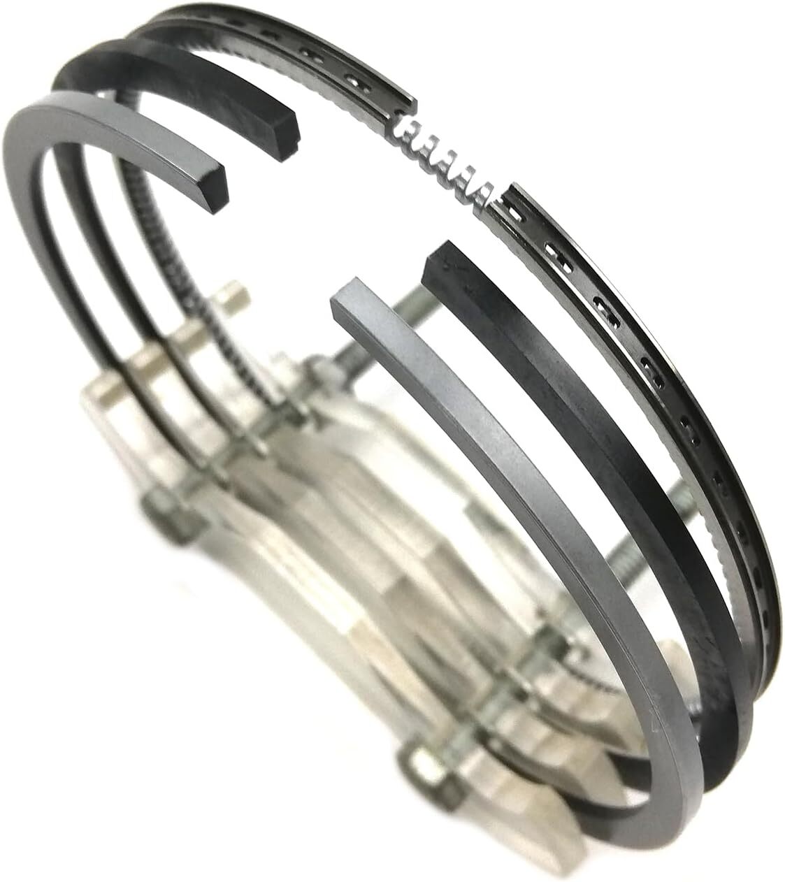 04255214 04252677 for Volvo D5D Engine 4pcs piston kit L45F L50F BL60B