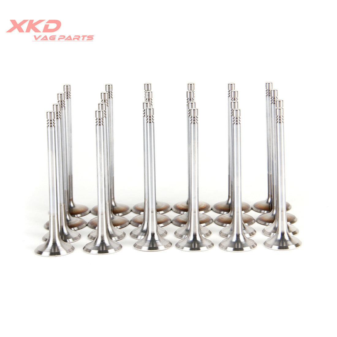 Engine exhaust and intake valves are suitable for Audi A6/quattro 05-08 2.4L 06D109611K