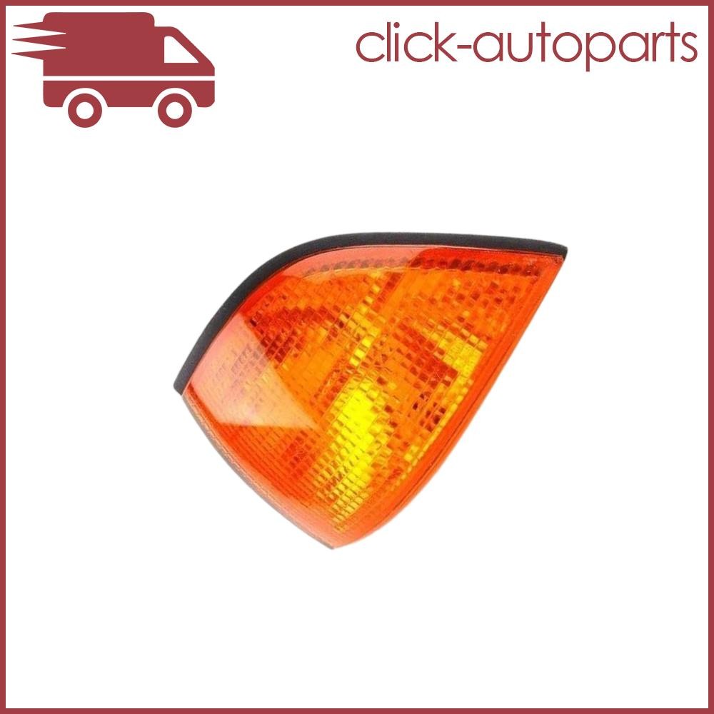 Fits For 3' E36 316i 318i 320i 323i Front Left Side Turn Signal Light Shell
