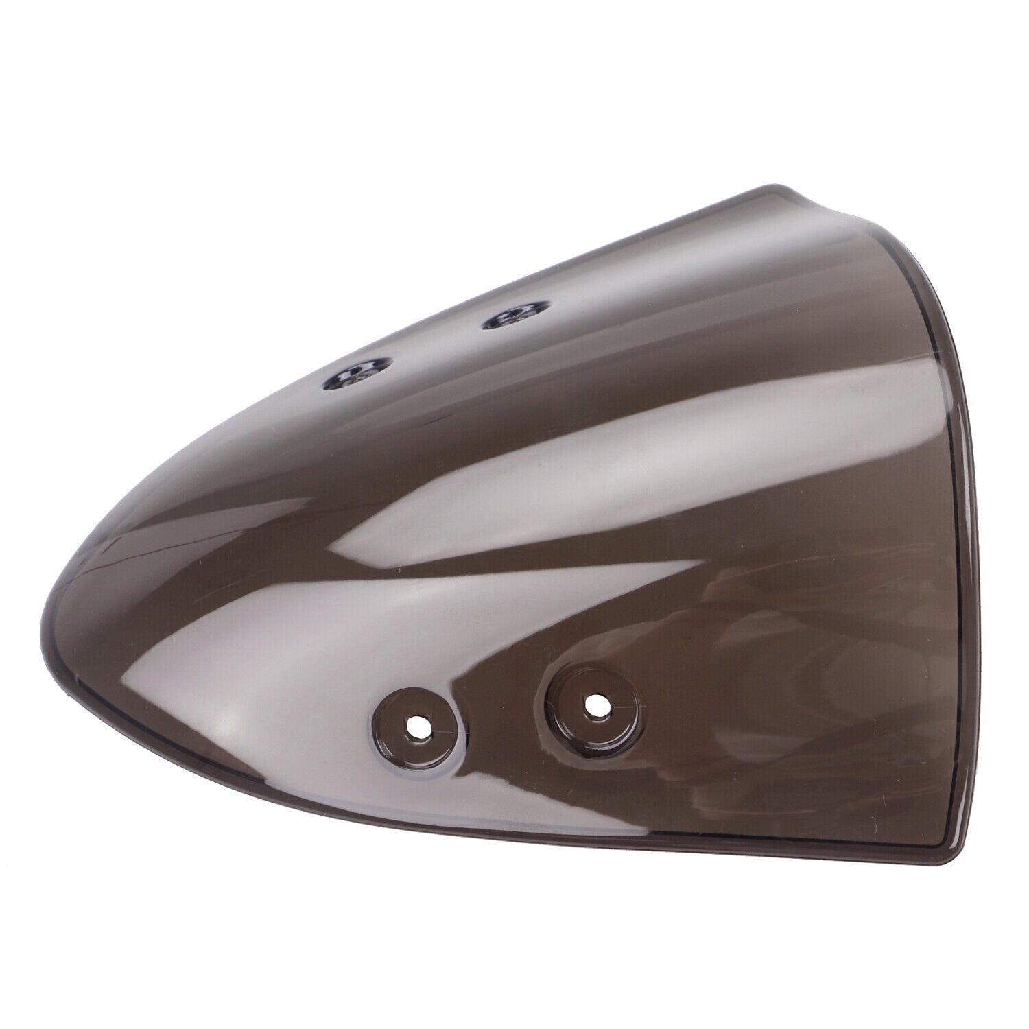 Motorcycle Front Windshield WindScreen Smoke for Kawasaki ER-6N 2012 2013 2014