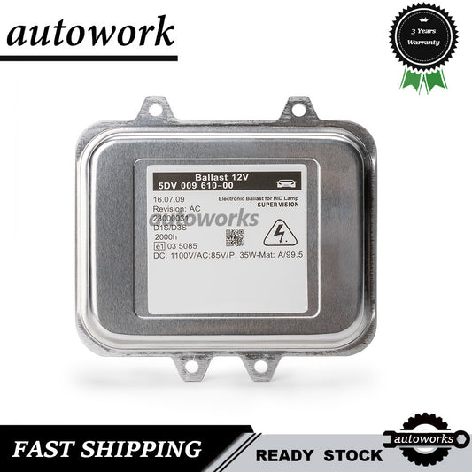 New HID Xenon Headlight Ballast for PORSCHE for CAYENNE 958 2011-2016 5DV00961000