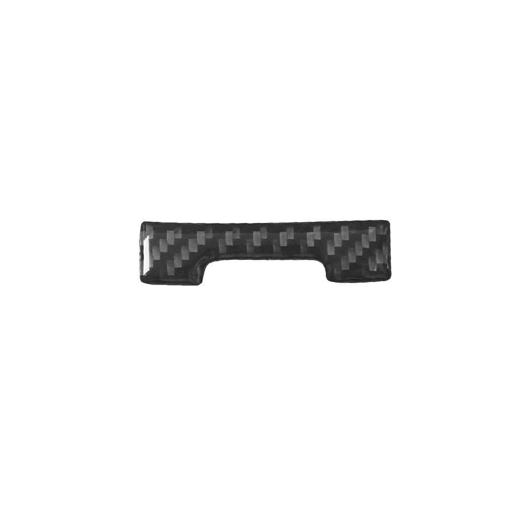 Carbon Fiber Console P-Gear Cover Trim for Land Rover Discovery Sport 2015-2019