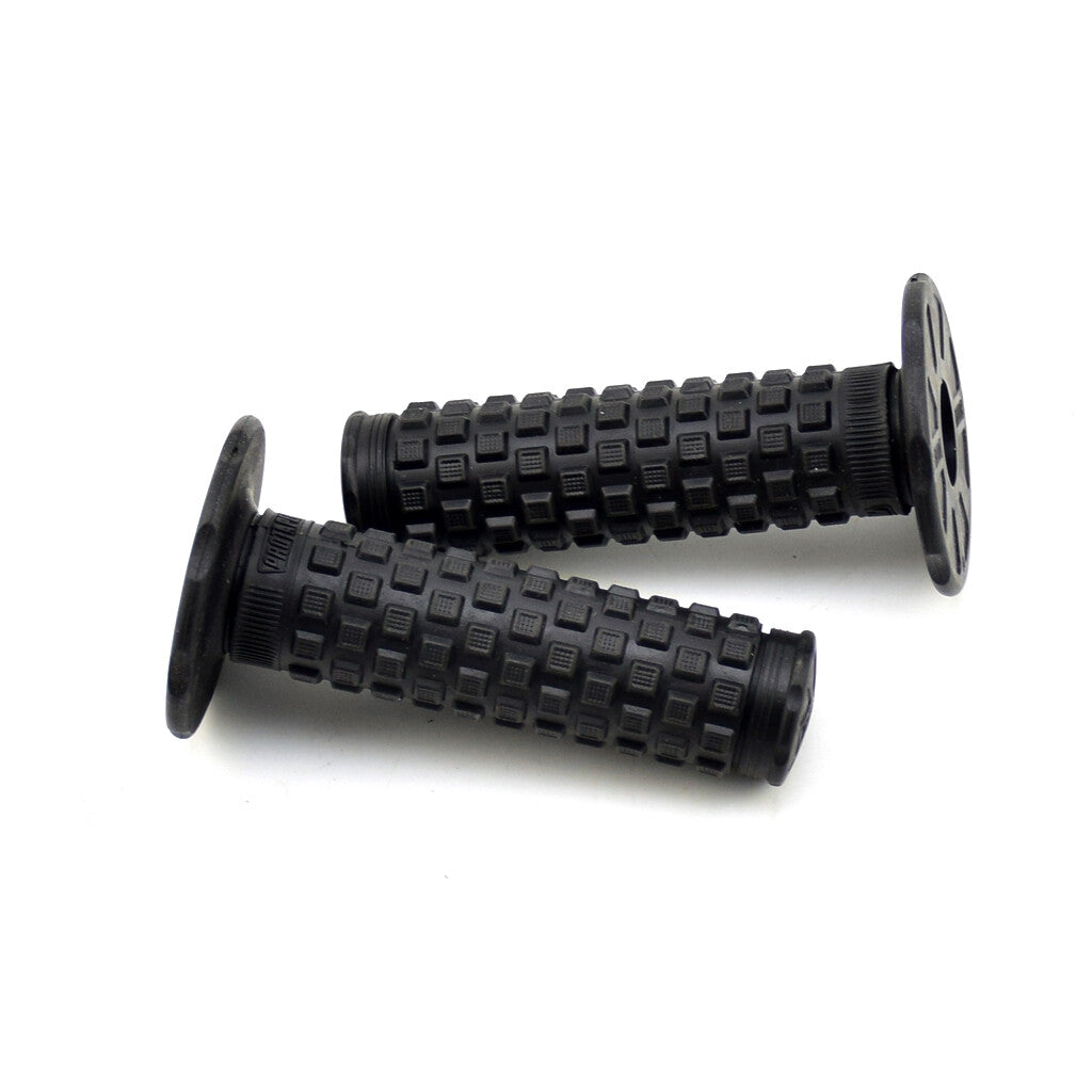 BLACK Pro Grips Dirt Bike Gel Handle Bar Motorcycle Hand Grips MX KLX110 CRF50