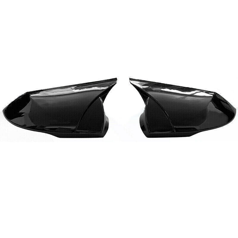 for Hyundai for Elantra 4DR 2021 2022 Gloss Black Car Side Rearview Mirror Cover Cap