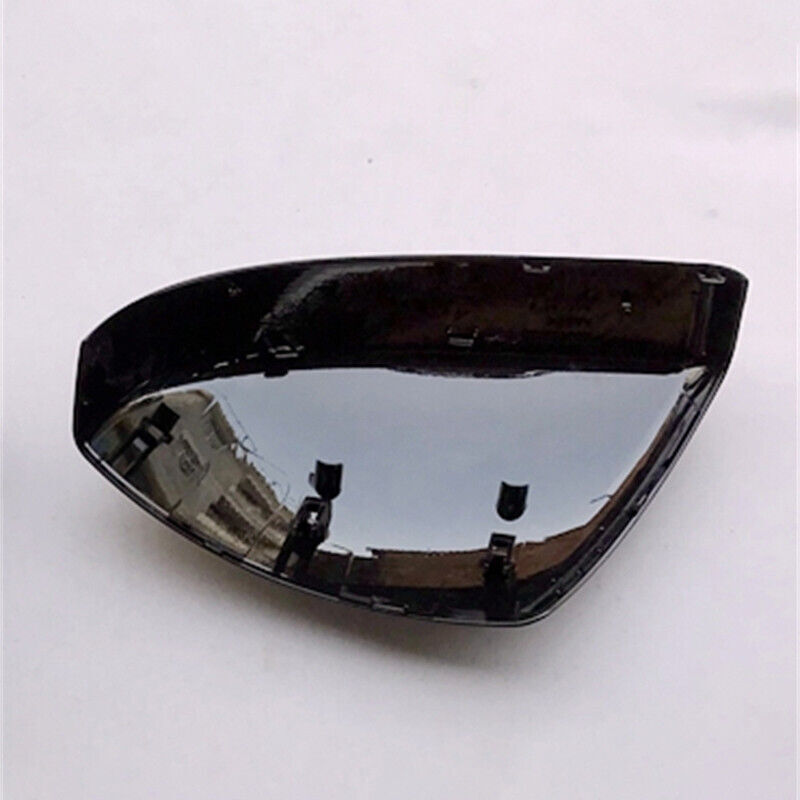Black RH Rearview Mirror Shell Cover Cap for Land Rover for Range Rover Evoque 20-22
