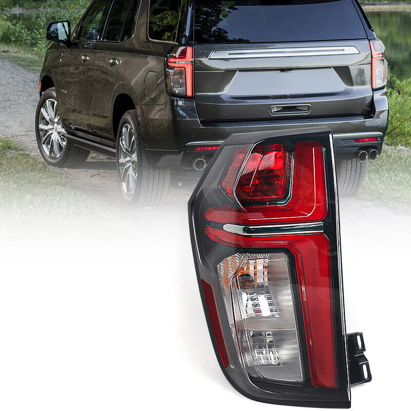 For 2021-2023 for Chevy Suburban|Tahoe Factory LED Tail Light Brake Lamp Driver Left