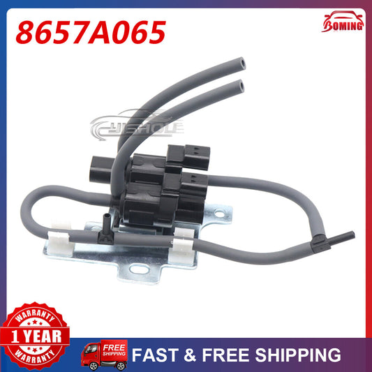 Clutch solenoid valve 8657A065 for Mitsubishi L200 Pajero Sport Freewheel