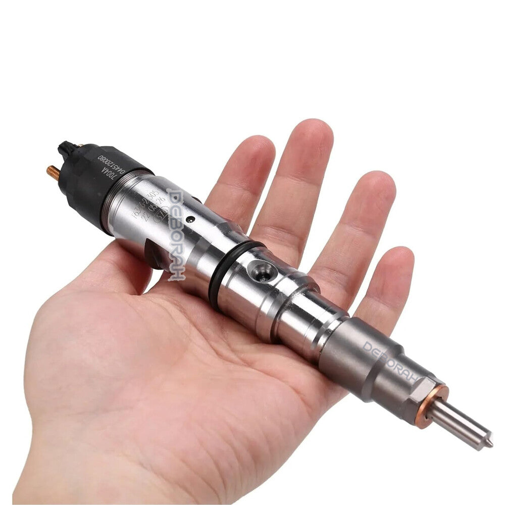 Common Rail Fuel Injector Assembly 0445120136 7421006086 for Volvo Engine D7E D7F