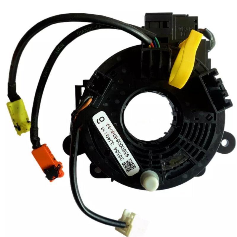 new, clock spring for Nissan Murano 2016-2020 (with heating function)