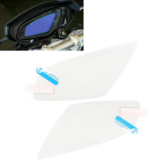 Speedometer Tachometer Gauge Film Screen motor For MV Agusta Brutale 800 675 F3