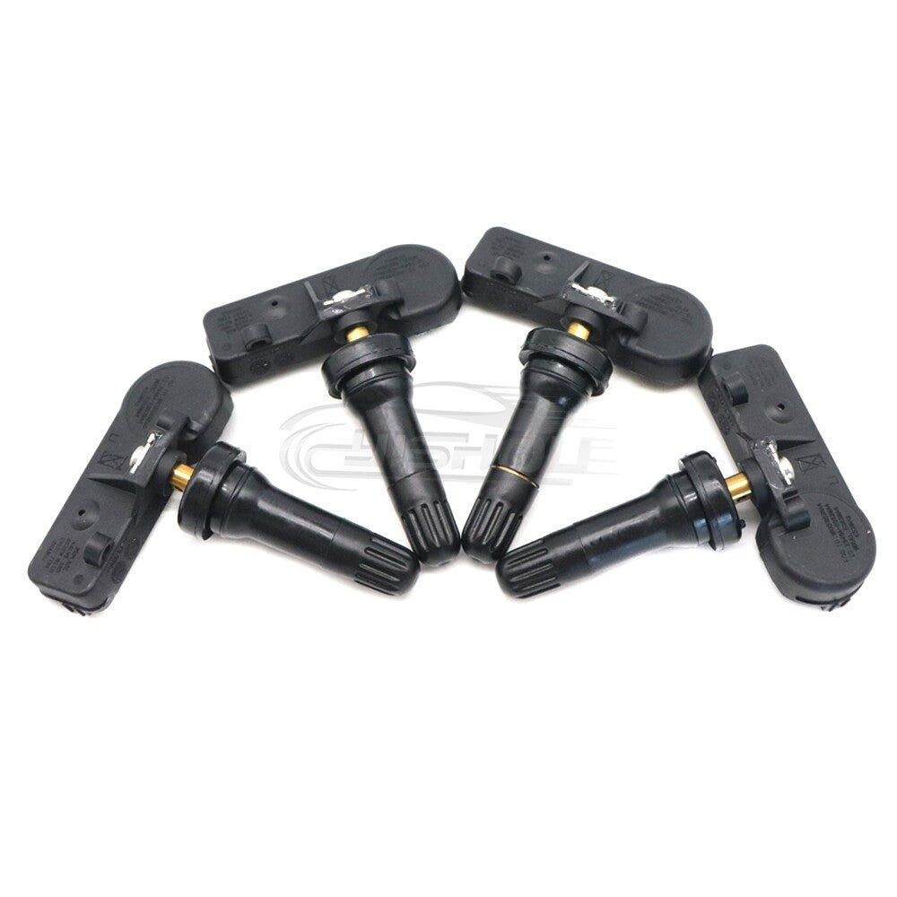 4PCS New Tire Pressure Sensor TPMS 56029481AB for Dodge for Ram 1500 for Jeep Commander