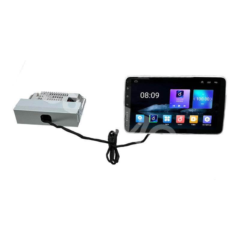 10.1IN Car Stereo Radio 2+32G Android FM GPS WiFi MP5 Player DIY Split Screen