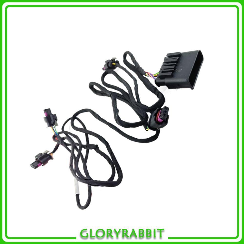 For 3 Series G20 G21 G28 2017-2021 Front Bumper Radars Harness Black Replacement