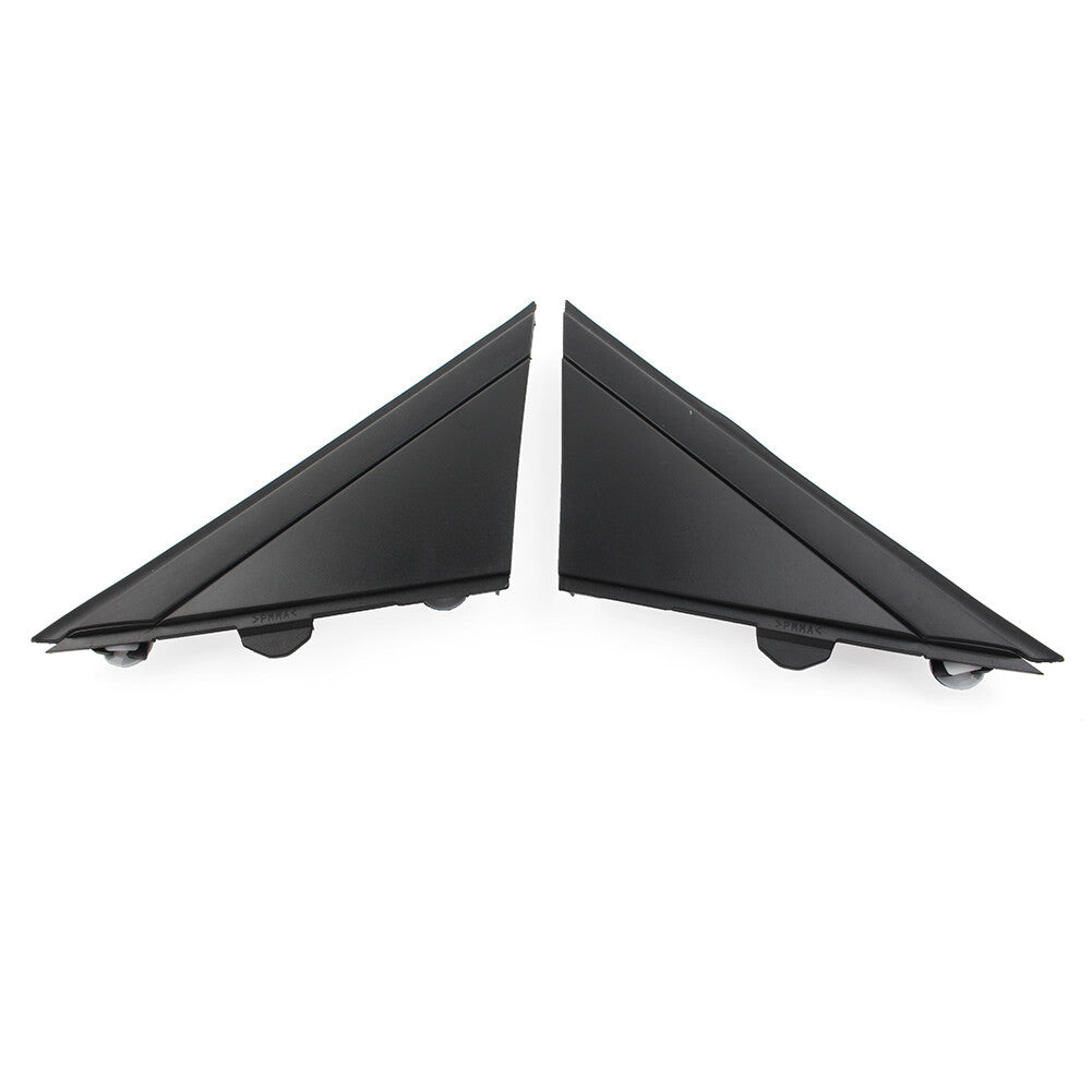 Door Mirror Flag Covers Molding for Fiat 500 2012-2019 1SJ85KX7AA 1SD00KX7AA3
