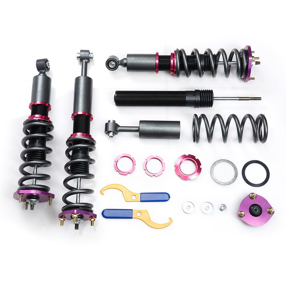 Fit for Lexus IS300 RS200 Adjustable Height Coilovers Kit Shock Strut 2001-2005