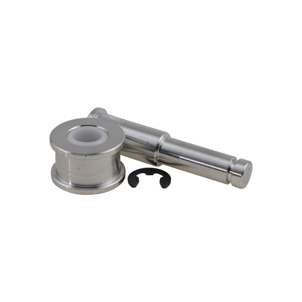 Door hinge pin roller repair kit for 2007-2011 for Chevrolet for GMC CK series trucks.