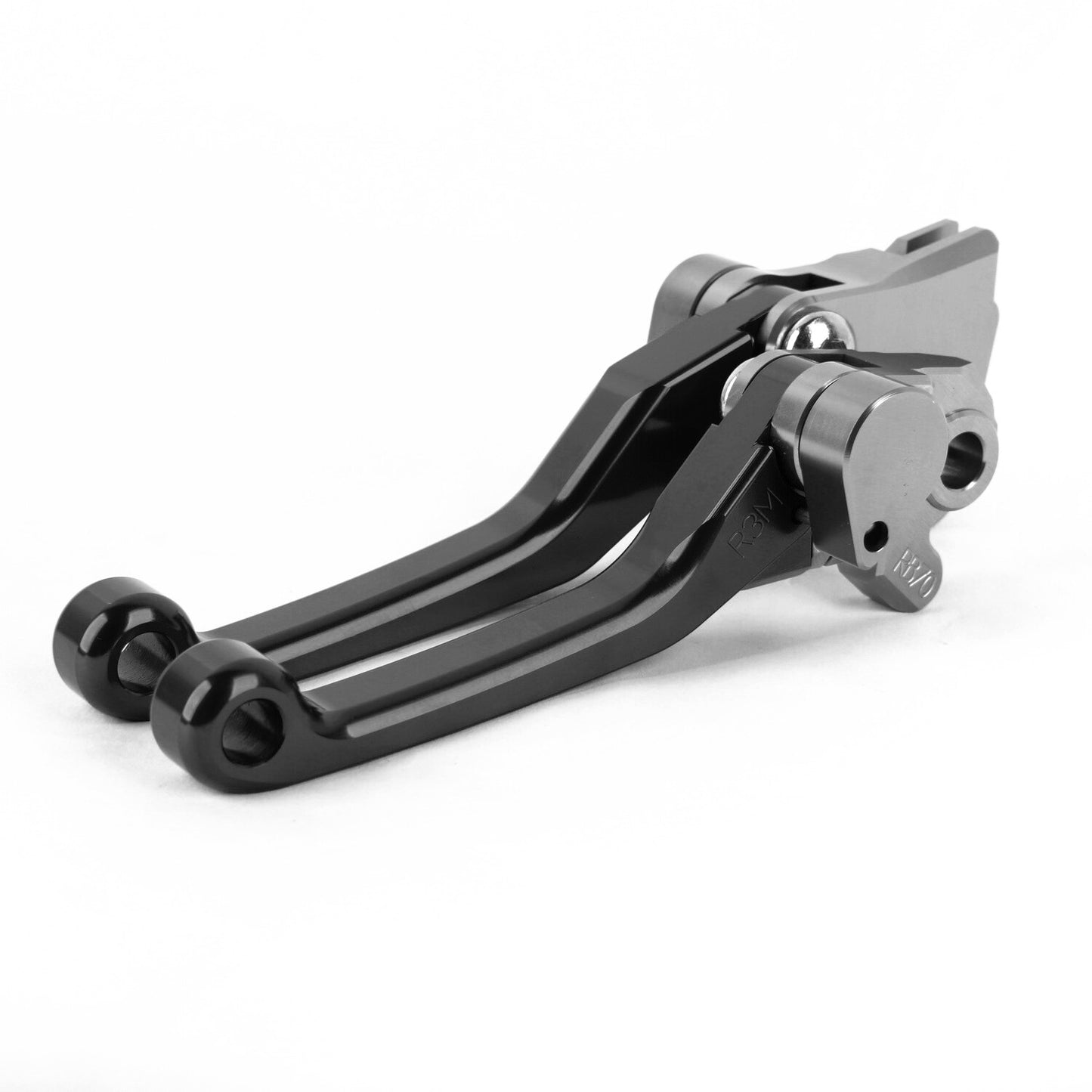 for Yamaha YZ250F 2001-2006 YZ250F 2001-2006 Pivot Clutch Brake Levers US Black
