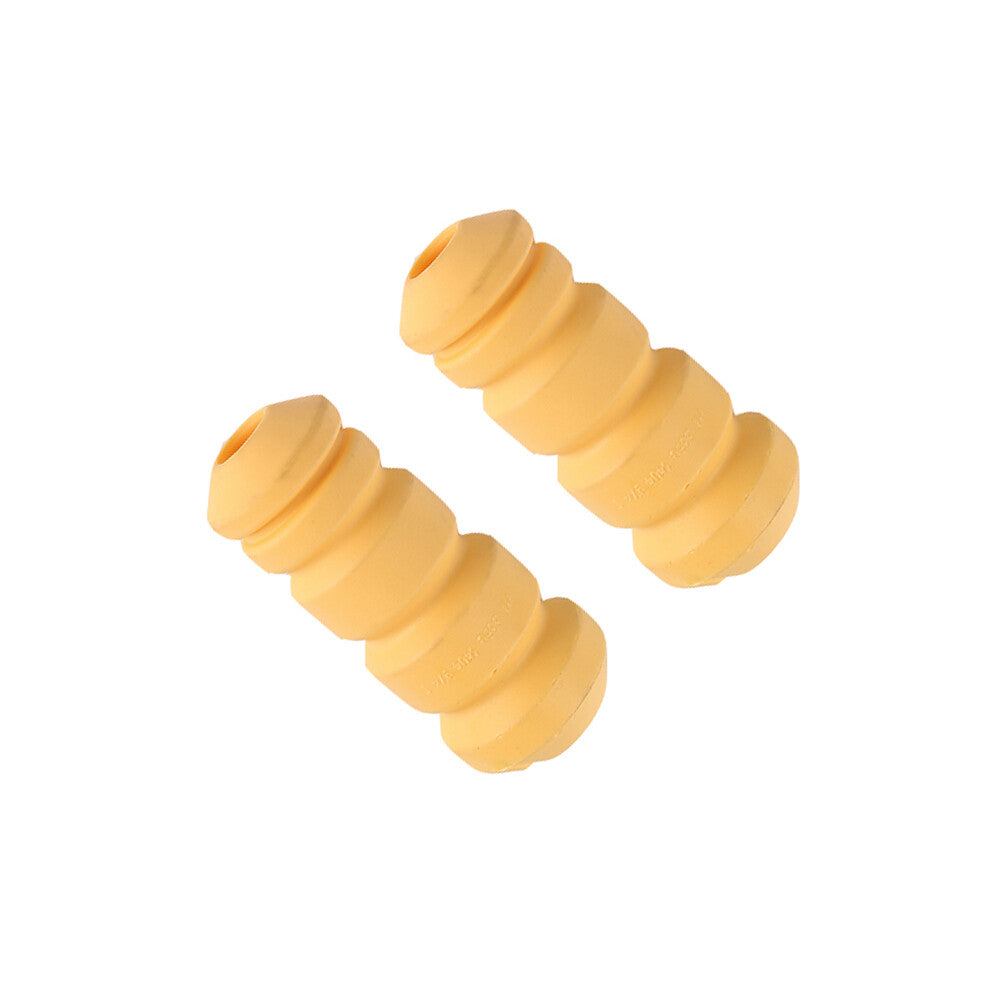 2-piece new foam rear shock absorber boots suitable for BMW X3 2004-2010
