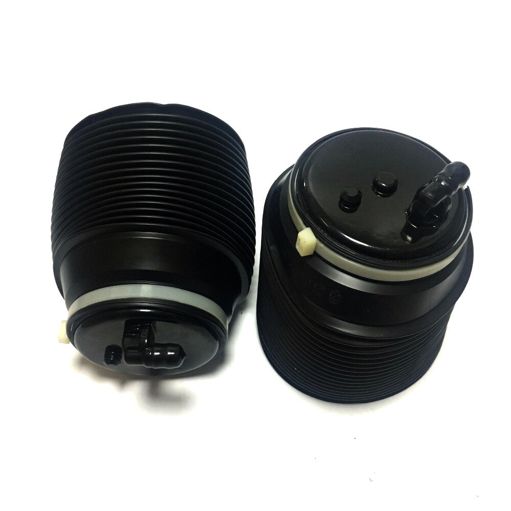 Pair Rear RightLeft Air Suspension Spring Bag fit for Toyota for Land Cruiser Prado 150
