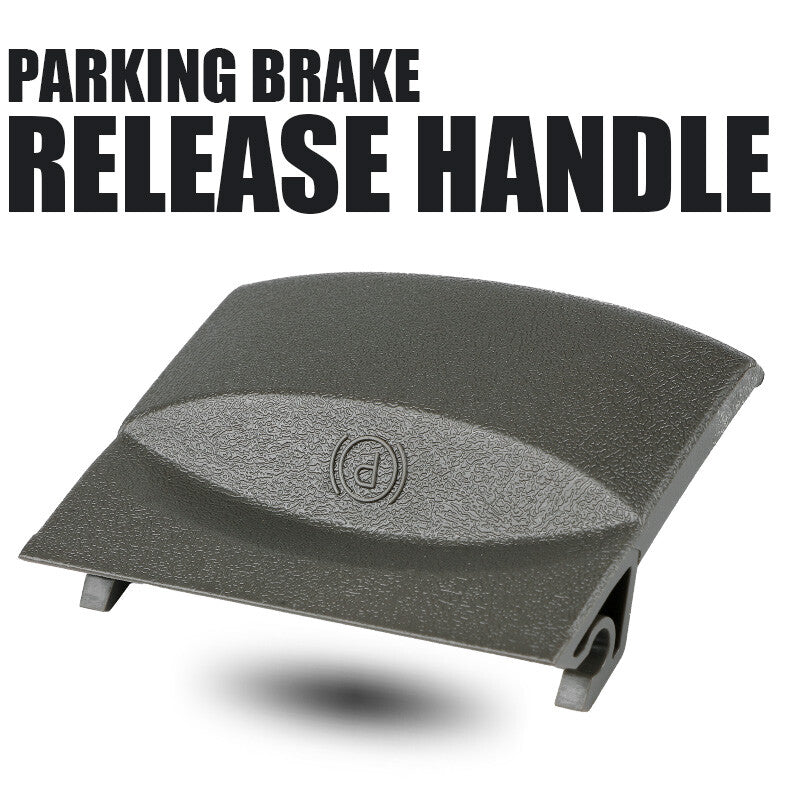 for Dodge Dakota 05-07 Durango 06-07 Parking Brake Release Handle US 1CM30XDHAA