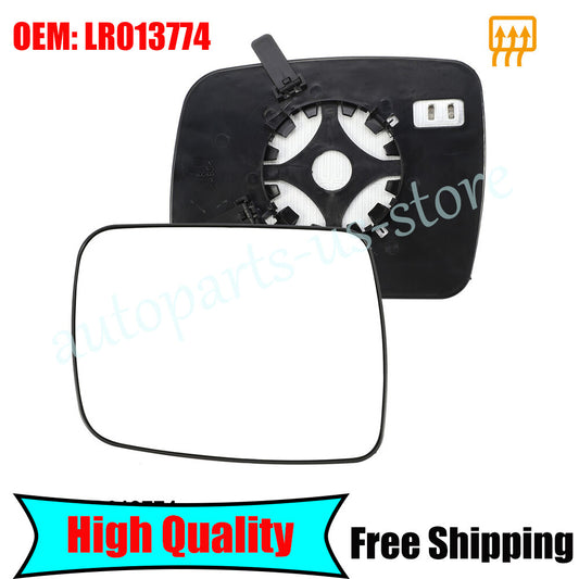 .LR013774 Front Right Side Heated Mirror Glass for Land Rover for Range Rover Sport