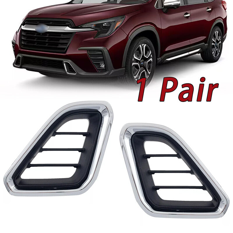 for Subaru Ascent 2023 2024 Front Plating Air Intake Ducts 57731XC22A 57731XC23A