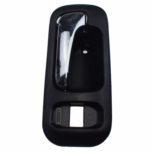 For 97-01 for Honda CRV Odyssey 72164S10A11ZA Front Left Interior Door Handle Chrome