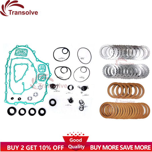 DCLA BCLA MCLA CM5 Transmission Master Rebuild Kit Overhaul Seals for HONDA