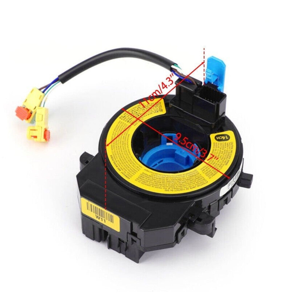 93490-A4120 Clock Spring without Heated for Hyundai for Elantra GT for Kia Rio Forte