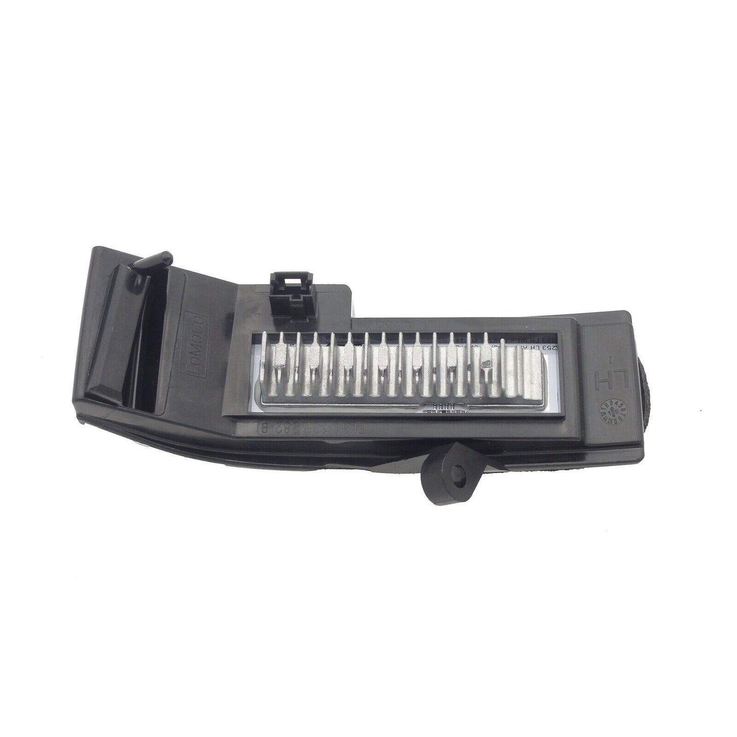 The left-side door wing mirror light/turn signal is suitable for the for Ford F-150 2015-2016.