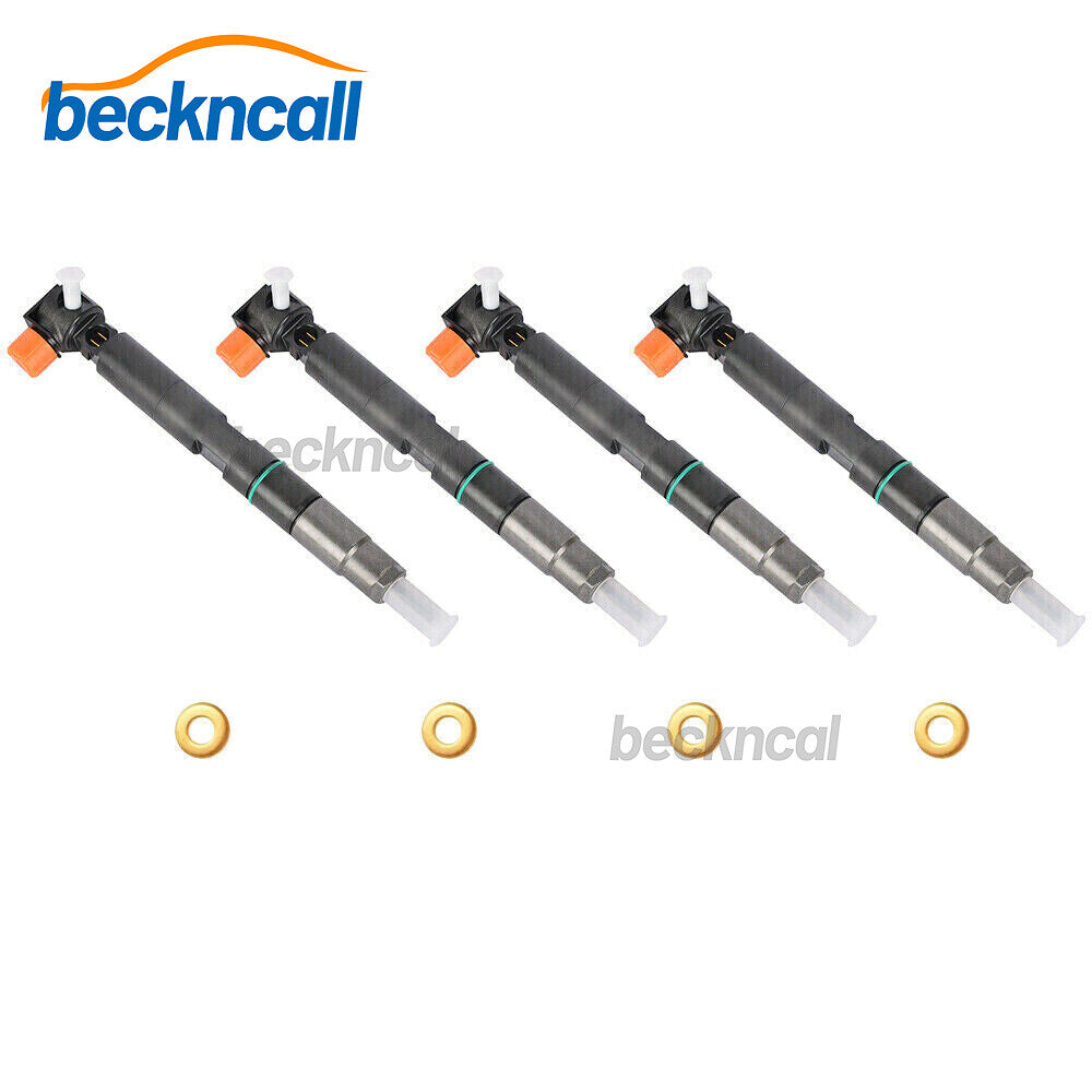 4x Injectors 400903-00074D For Bobcat D24 For Doosan Delphi 7275454 28337917