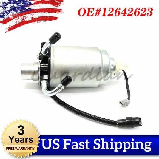 1PC Fuel Filter Housing 12642623 for GMC for Sierra for Chevrolet Silverado 6.0L 6.6L V8