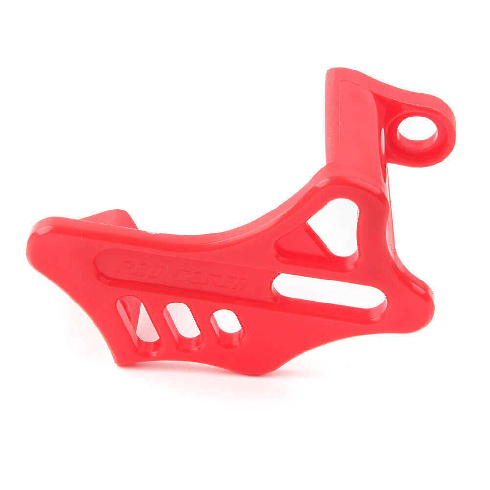 Caliper Guard Protector Plastic Fit for Honda CRF250R CRF450R 2004-2020 19 Red