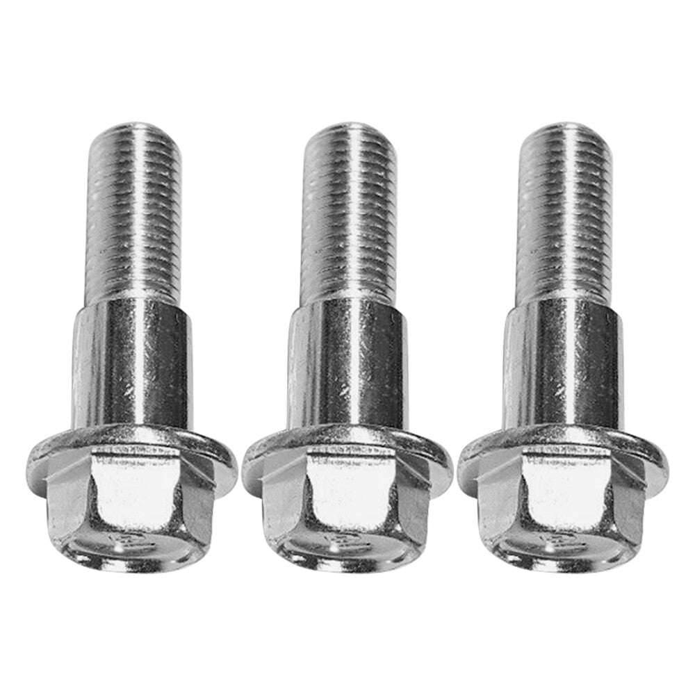 3pcs for Honda for Acura Intermediate Half Shaft Bolts 90102-SF1-000 / 90102 SF1 000