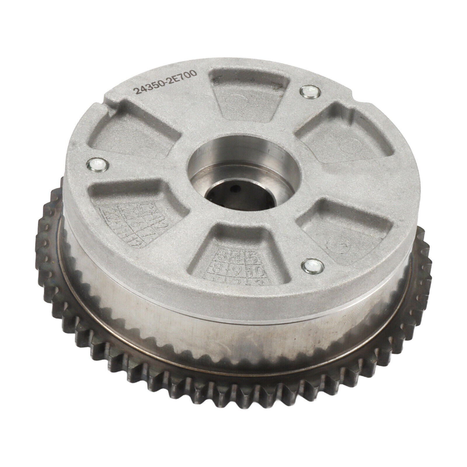 Engine Intake CVVT Camshaft Gear 24350-2E700 for Hyundai for Elantra Kona for Veloster