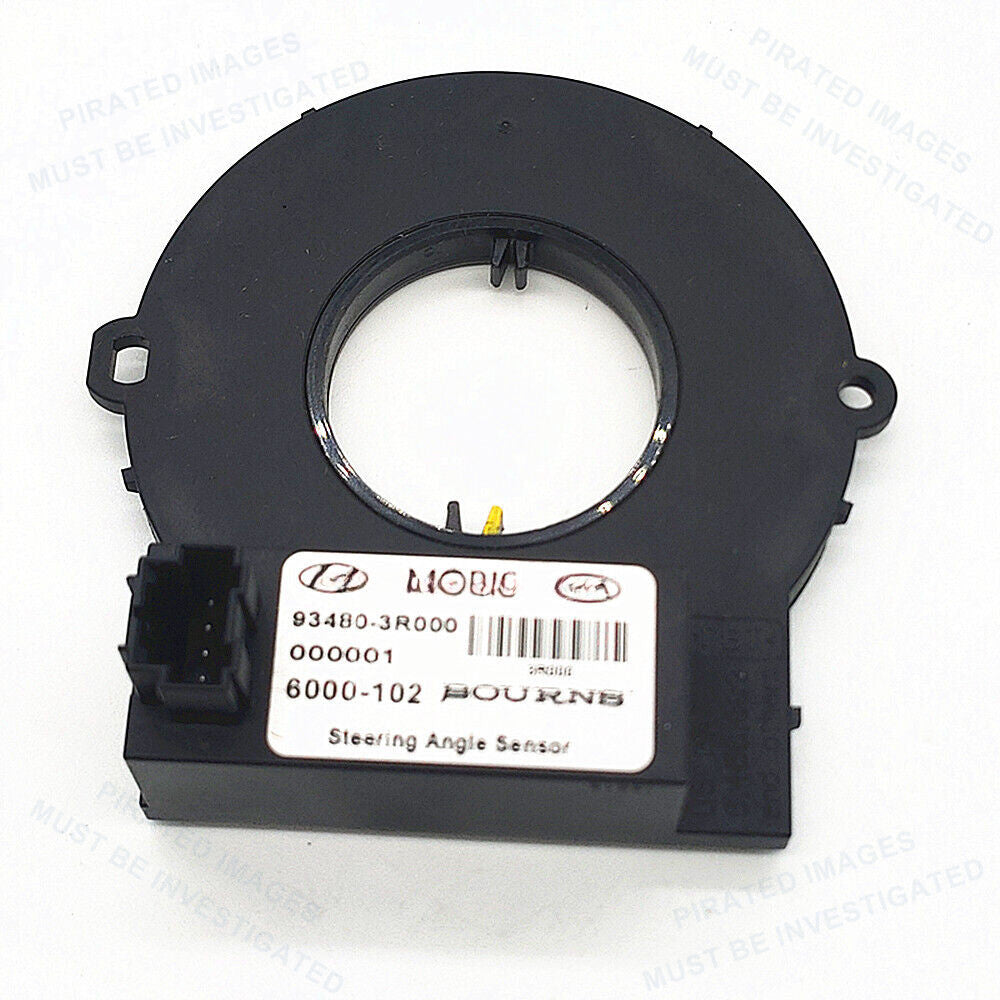 The new steering angle sensor is suitable for Hyundai Sonata and for Kia Cadenza Optima 93480-3R000