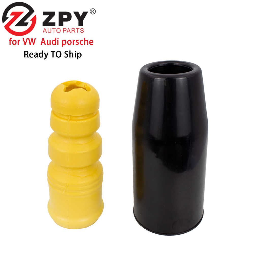 ZPY Rear Rubber Bumper Stop Block Auto Rubber Buffer Stop 8K0512131