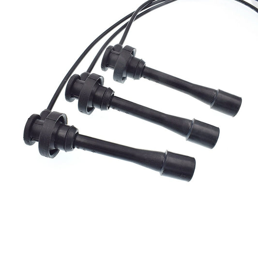 Spark Plug Cable Set fit for Mitsubishi PAJERO 3.8L V77W Long Wagon 2000-2006