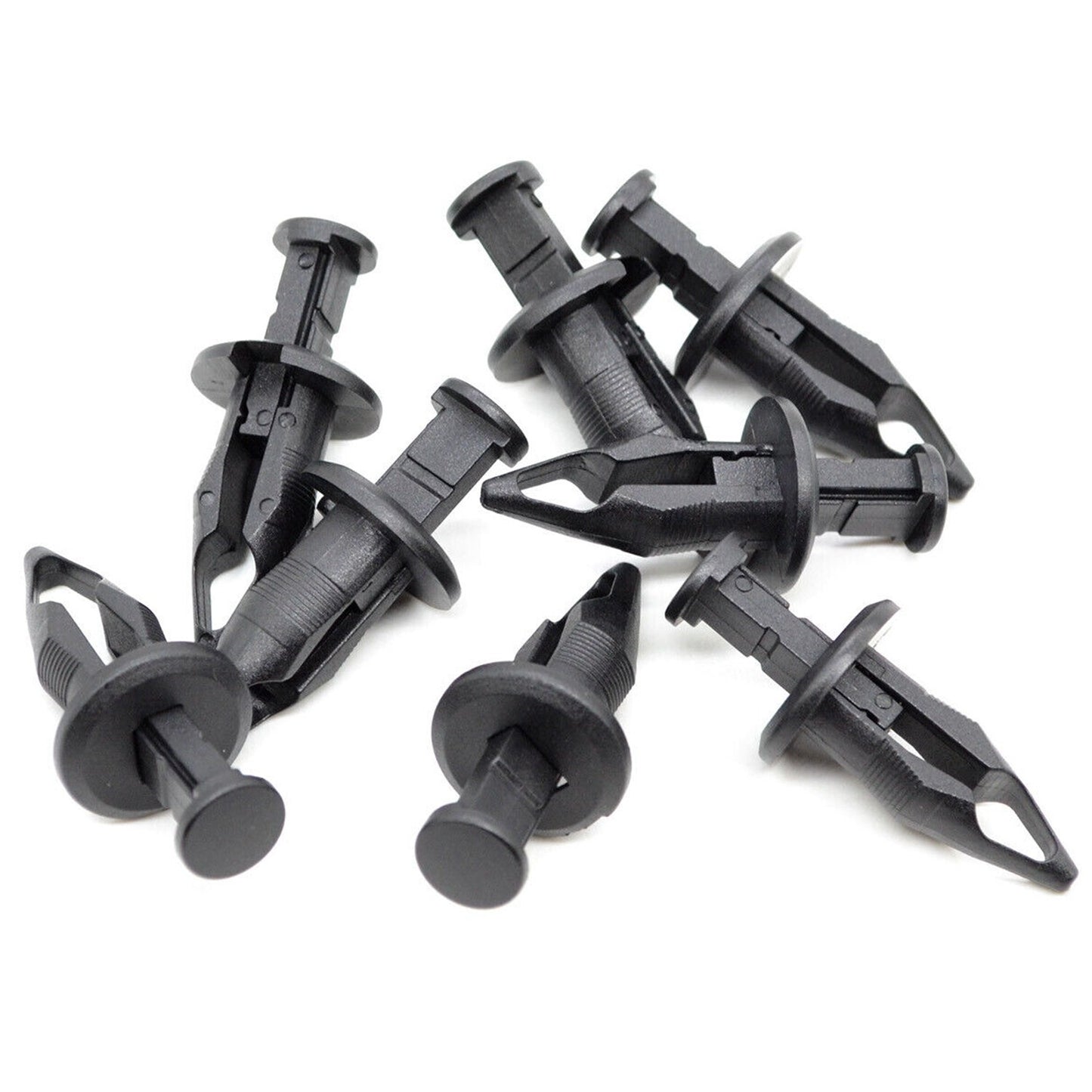 30pcs Bumper Cover Clips Trim Mountings Retainer Fastener Screws for GM 11519444