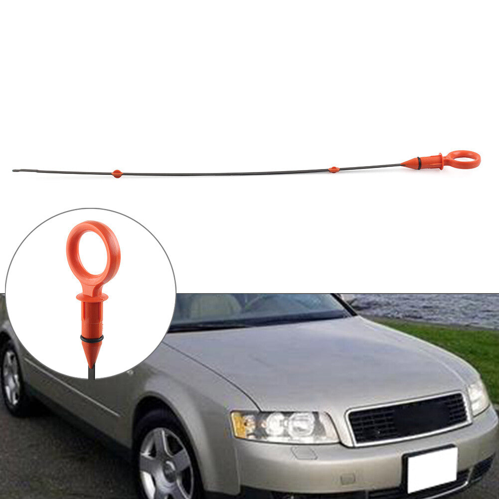 1.8L Engine Oil Dipstick Fit for VW for Passat for Audi A4 Quattro 2003-2005 06B115611M